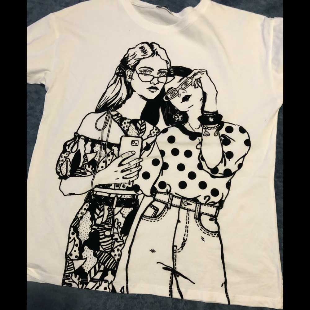 Zara top
